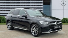 Mercedes-Benz GLC 300d 4Matic AMG Line Premium Pls 5dr 9G-Tronic Diesel Estate